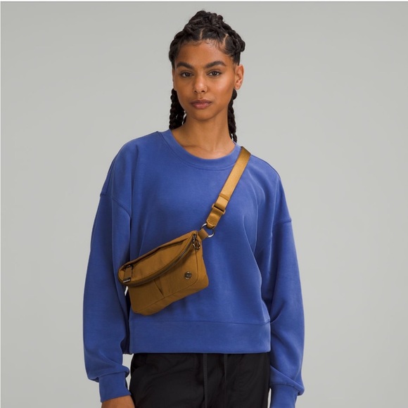 SOLD- Lululemon All Night Festival Bag - Picture 2 of 13